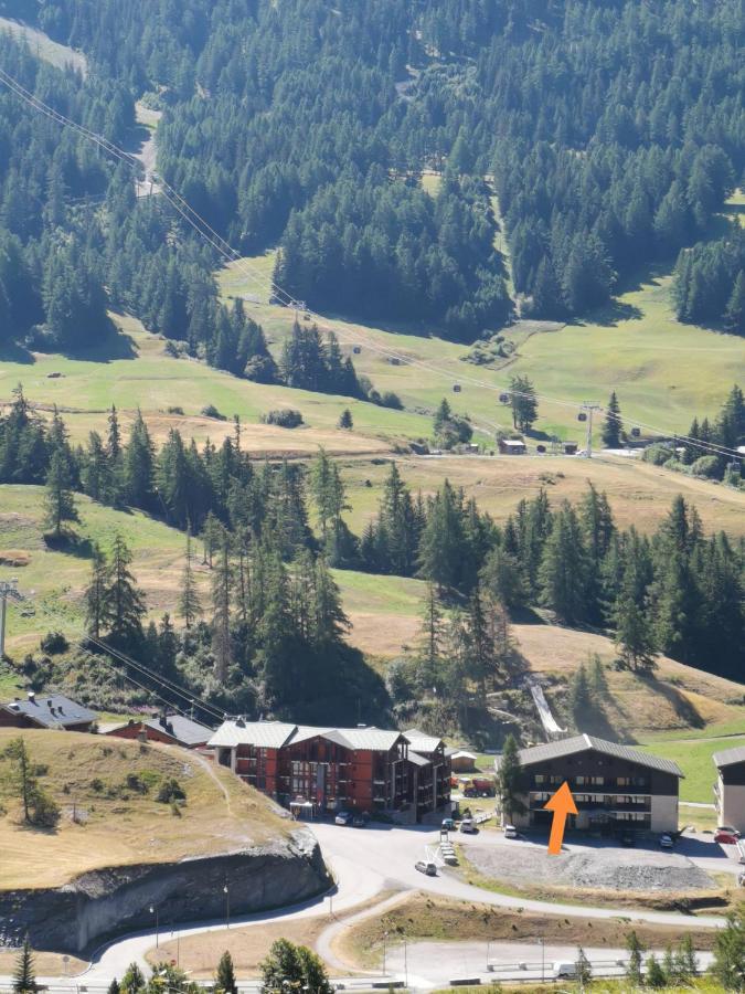 Studio Chaleureux A Lanslevillard Val Cenis 2 Pers Zewnętrze zdjęcie